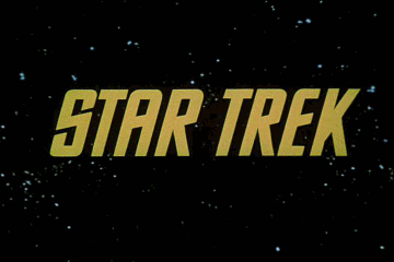 Star Trek logo 